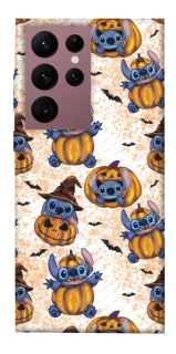 Чохол на Samsung Galaxy S22 Ultra Halloween Stitch ver.1 фото 1 з 1