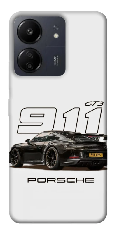 Чохол на Xiaomi Redmi 13C 911 фото 1 з 1