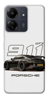 Чохол на Xiaomi Redmi 13C 911 фото 1 з 1