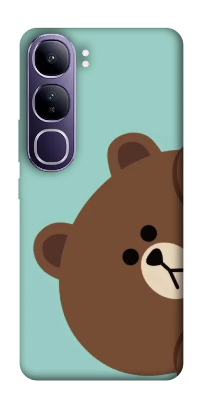 Чохол на Vivo Y300 bear фото 1 з 1