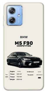 Чехол на Motorola Moto G84 M5 F90 фото 1 из 1