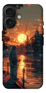 Чохол на Apple iPhone 17 (6.3") Fishing фото 1 з 1