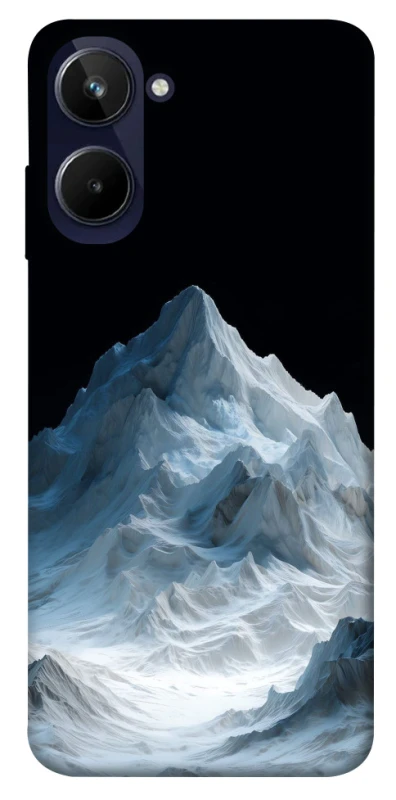 Чохол на Realme 10 4G White mountain фото 1 з 1