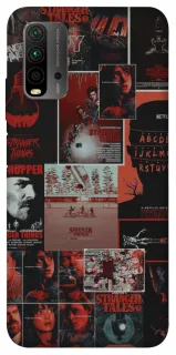 Чохол на Xiaomi Redmi 9T Stranger Things ver.23 фото 1 з 1