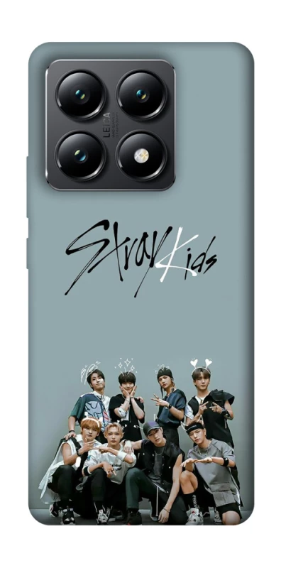 Чехол на Xiaomi 14T Stray Kids v5 фото 1 из 1