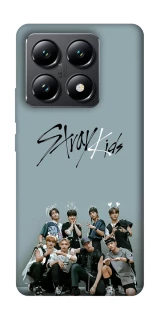 Чехол на Xiaomi 14T Stray Kids v5 фото 1 из 1