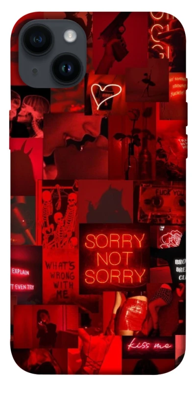 Чохол на Apple iPhone 14 Plus (6.7") Love collage ver.4 фото 1 з 1