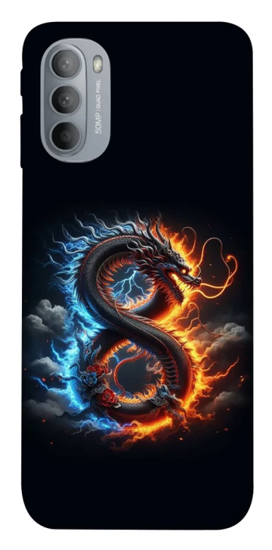 Чохол на Motorola Moto G31 Uruboros фото 1 з 1