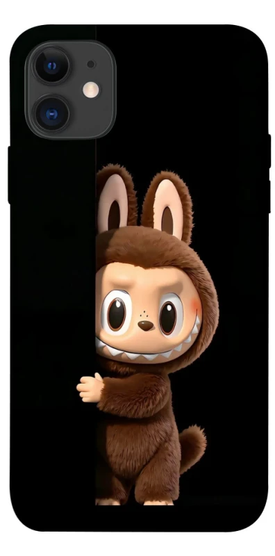 Чохол на Apple iPhone 11 (6.1") Boo Labubu фото 1 з 1