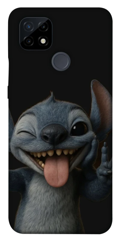 Чехол на Realme C21 Stitch фото 1 из 1
