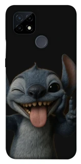Чехол на Realme C21 Stitch фото 1 из 1