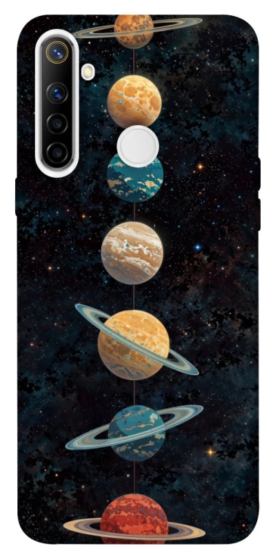 Чохол на Realme 6i star system фото 1 з 1