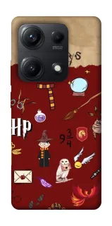 Чохол на Xiaomi Redmi Note 14S Harry Potter V24 фото 1 з 1