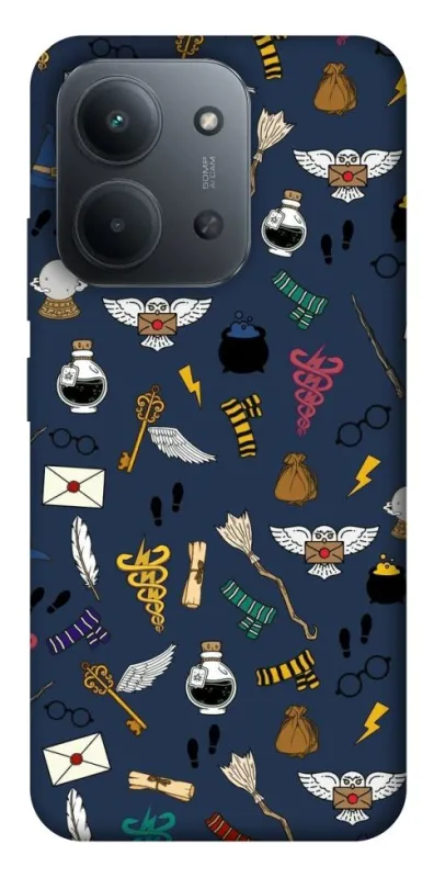 Чехол на Xiaomi Redmi 15C (Global) Harry Potter v1 фото 1 из 1