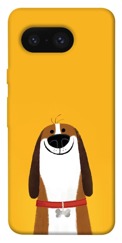 Чехол на Google Pixel 8 Пёс-нос фото 1 из 1