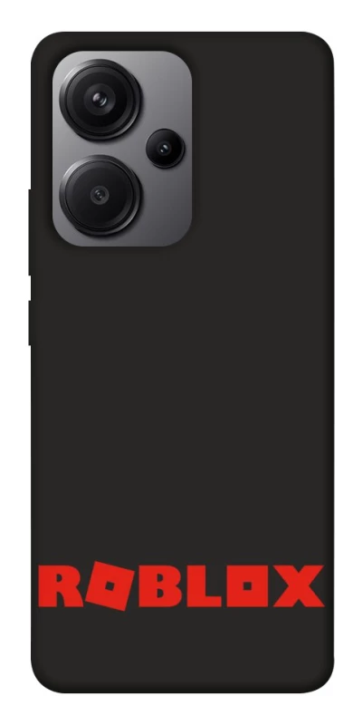 Чохол на Xiaomi Redmi Note 13 Pro+ Roblox Neon Galaxy Avatar фото 1 з 1