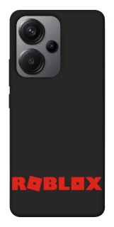 Чохол на Xiaomi Redmi Note 13 Pro+ Roblox Neon Galaxy Avatar фото 1 з 1