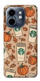 Чехол на Infinix Smart 9 4G / Hot 50i Autumn vibes ver.4 фото 1 Чехол на Infinix Smart 9 4G / Hot 50i Autumn vibes ver.4 фото 1 из 1