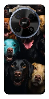 Чехол на ZTE Blade V70 Max Собаки фото 1 из 1