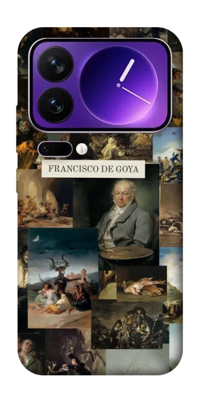 Чехол на Xiaomi 17 Pro Max Francisco de Goya фото 1 из 1