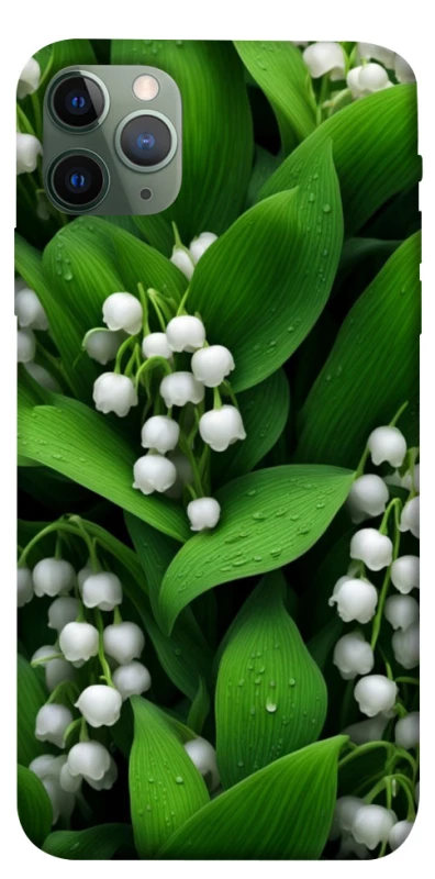 Чехол на Apple iPhone 11 Pro Max (6.5") Flowers v24 фото 1 из 1