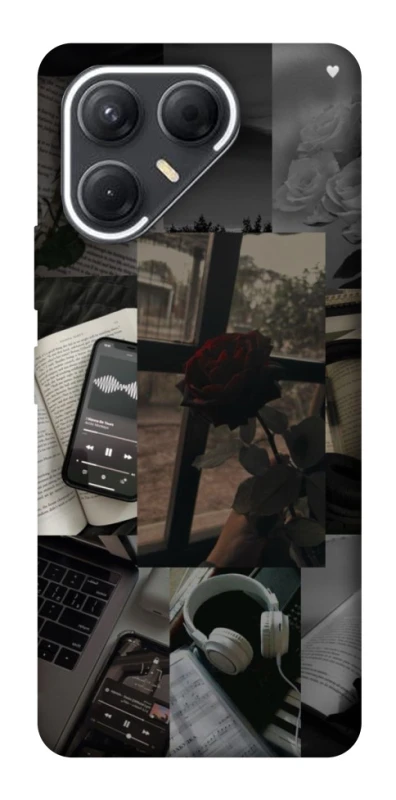 Чехол на TECNO Pova 7 My style collage фото 1 из 1