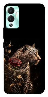 Чохол на Infinix Hot 12 Play Leopard v3 фото 1 з 1