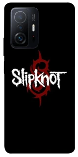 Чохол на Xiaomi 11T / 11T Pro Slipknot фото 1 з 1