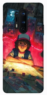 Чехол на OnePlus 8 Pro Stranger Things ver.40 фото 1 из 1