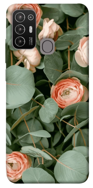 Чохол на ZTE Blade A52 Eternal Spring фото 1 з 1