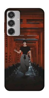 Чохол на Samsung Galaxy M35 Toji Fushiguro фото 1 з 1