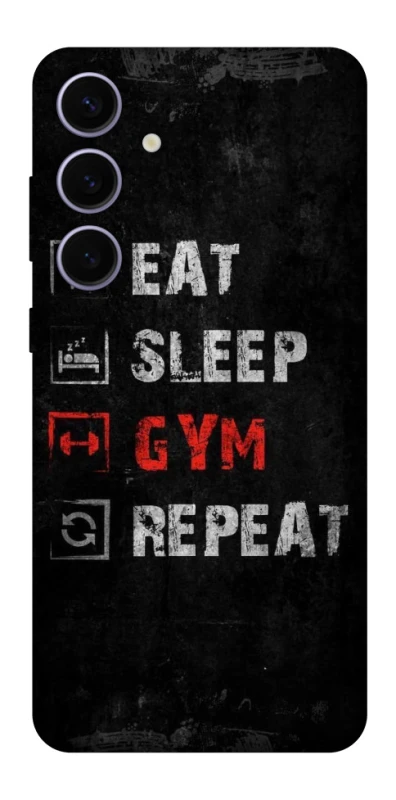 Чохол на Samsung Galaxy S25+ Gym фото 1 з 1