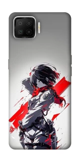 Чохол на Oppo A73 (2017) Mikasa фото 1 з 1