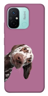 Чохол на Xiaomi Redmi 12C / Poco C55 А що тут фото 1 з 1