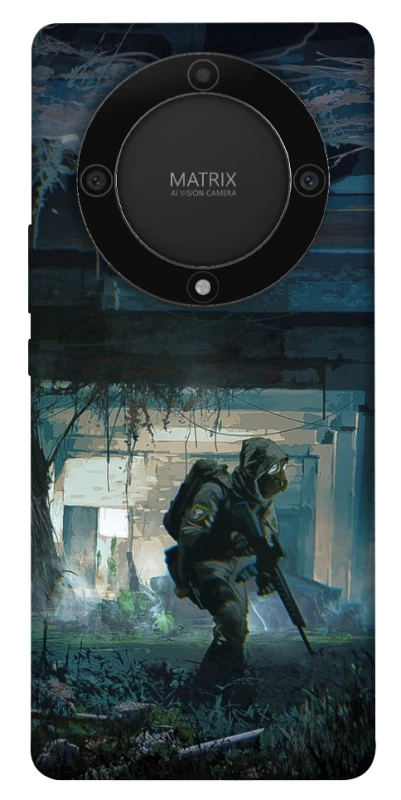 Чохол на Huawei Magic5 Lite Сталкер v7 фото 1 з 1