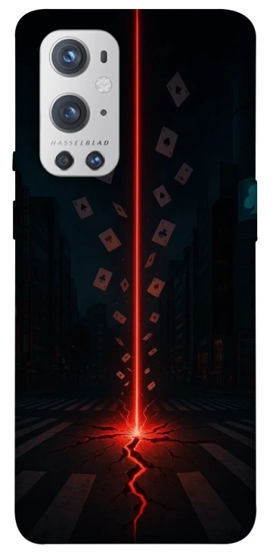 Чохол на OnePlus 9 Pro Alice in Borderland ver.5 фото 1 з 1