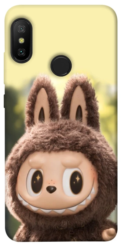 Чохол на Xiaomi Mi A2 Lite / Xiaomi Redmi 6 Pro Forest Smile Labubu фото 1 з 1