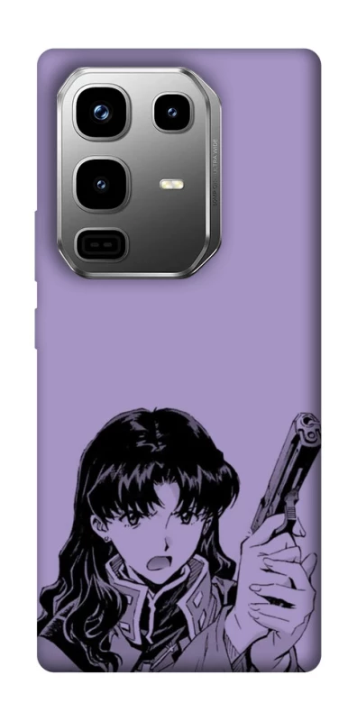 Чохол на Infinix Note 50 Pro Anime v7 фото 1 з 1