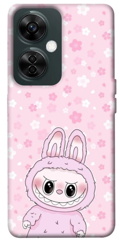 Чохол на OnePlus Nord CE 3 Lite Pink Labubu фото 1 з 1