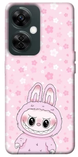 Чохол на OnePlus Nord CE 3 Lite Pink Labubu фото 1 з 1