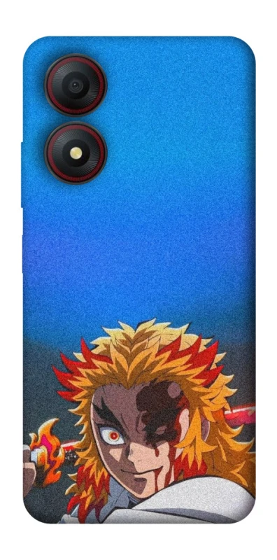 Чохол на ZTE Blade A34 4G Anime v19 фото 1 з 1