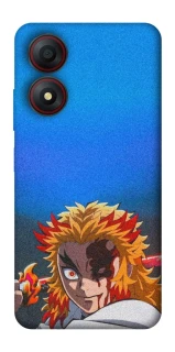 Чохол на ZTE Blade A34 4G Anime v19 фото 1 з 1