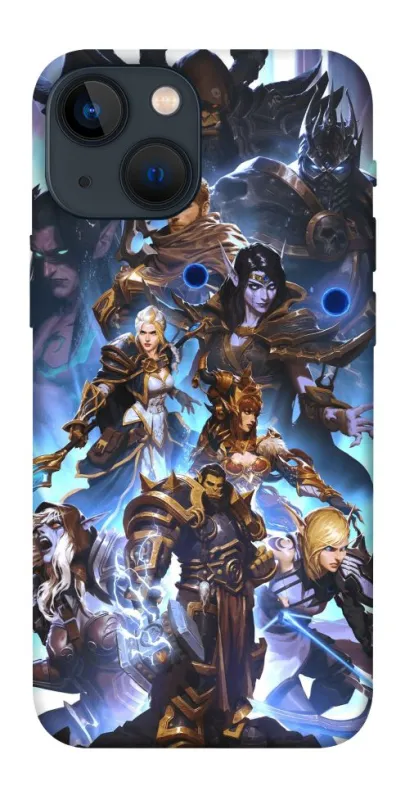 Чехол на Apple iPhone 13 mini (5.4") Warcraft v3 фото 1 из 1