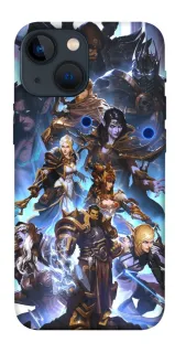 Чехол на Apple iPhone 13 mini (5.4") Warcraft v3 фото 1 из 1
