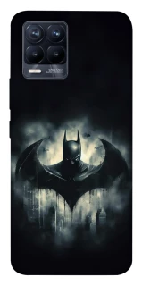 Чехол на Realme 8 Batman icon фото 1 из 1