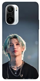 Чохол на Xiaomi Redmi K40 / K40 Pro / K40 Pro+ / Poco F3 Felix - Stray Kids фото 1 з 1