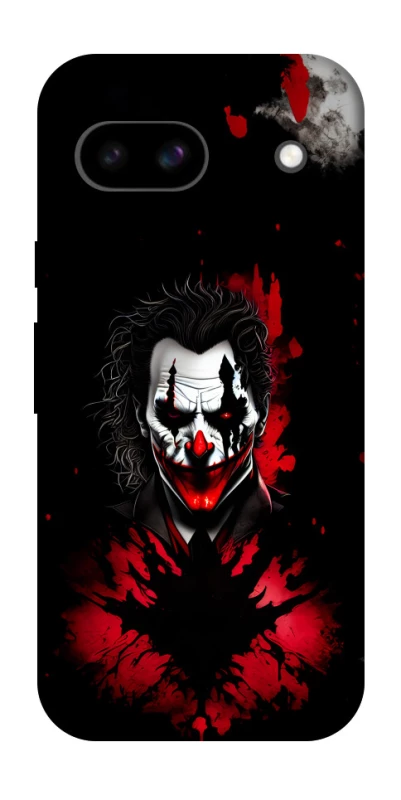 Чохол на Google Pixel 8a Joker Horror фото 1 з 1