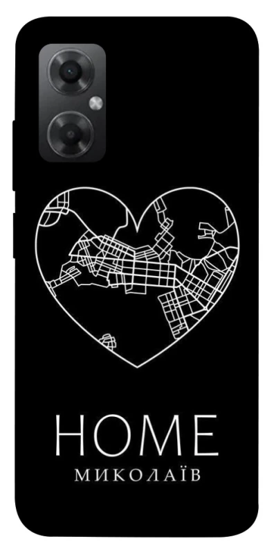 Чохол на Xiaomi Redmi Note 11R Миколаїв Home фото 1 з 1