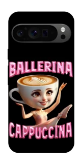 Чохол на Google Pixel 9 Pro Ballerina Capuchina фото 1 з 1