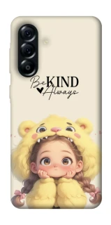 Чехол на Samsung Galaxy A57 5G Be kind фото 1 из 1